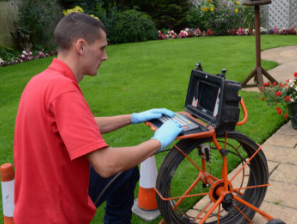 Domestic CCTV Drain Surveys