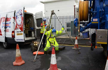 Commercial CCTV Drain Surveys