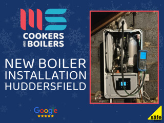 New Boiler Installation