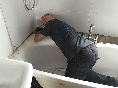 Professional Plumber