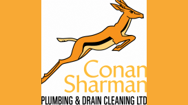 Conan Sharman Plumbing and Drain Cleaning Ltd