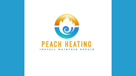 Peach Heating