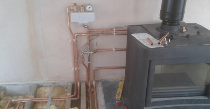 Central Heating Systems