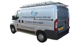 P & P Plumbing & Heating Services