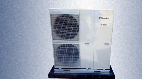 Air Source Heat Pump