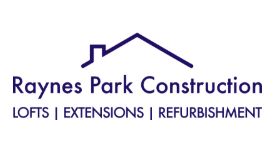 Raynes Park Construction