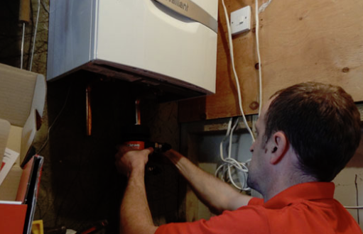 Boiler Repairs & Servicing