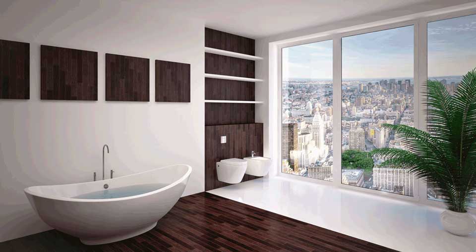 Bathroom Design – Bespoke Wet Rooms Ideas & Installation