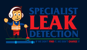 Water leak Detection