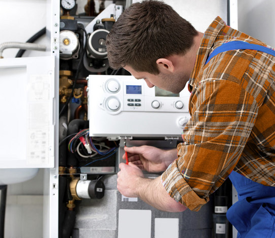 Boiler Repair & Maintenance