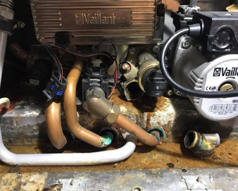 Boiler Servicing