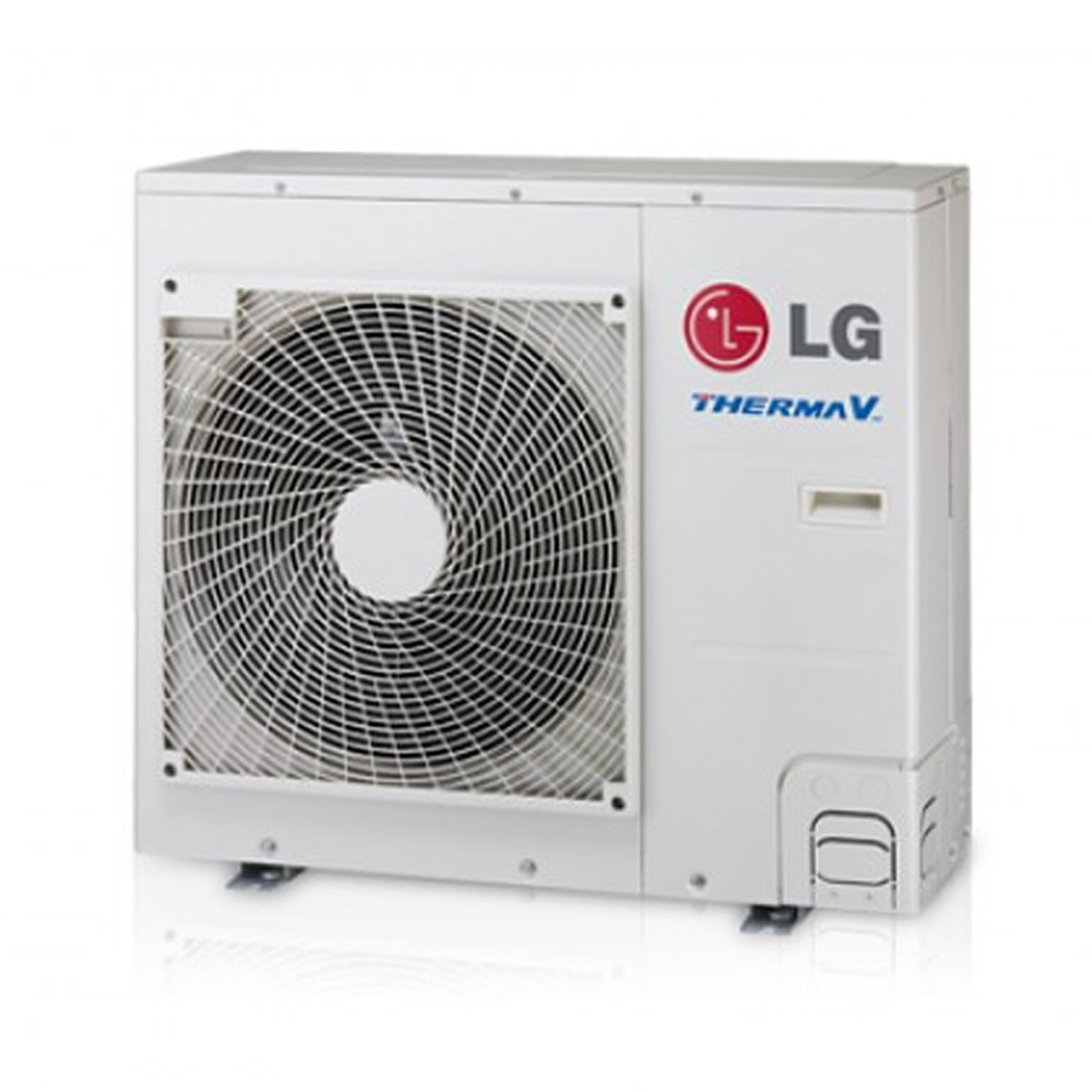 Air Source Heat Pumps