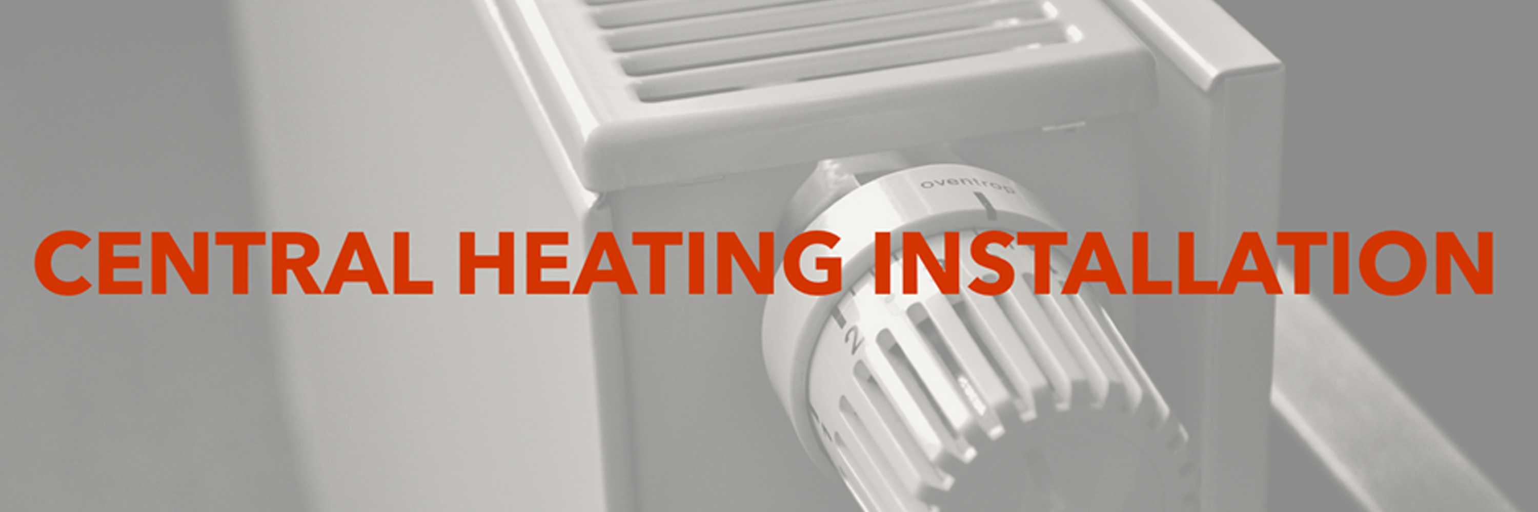 Central Heating Installation