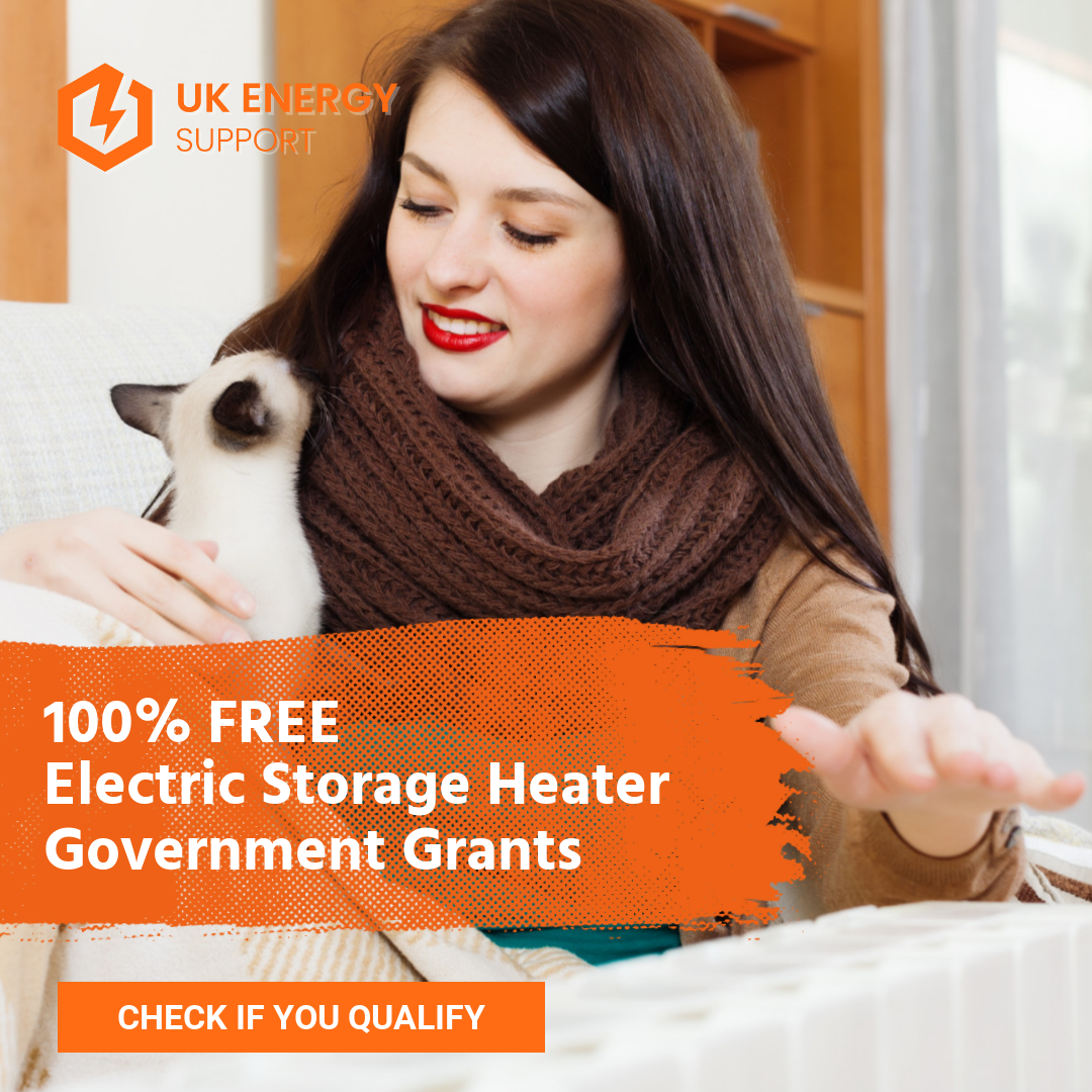 Free Electric Storage Heaters