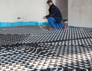 Underfloor Heating