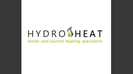 HydroHeat Boiler Installations - Meriden