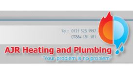 AJR Heating & Plumbing