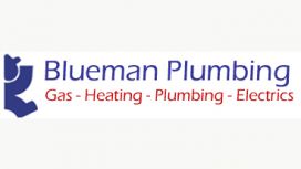 Blueman Plumbing & Heating Gas