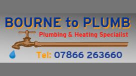 Bourne To Plumb