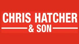 Chris Hatcher and Son