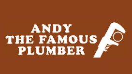 Andy The Famous Plumber
