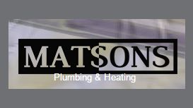 Matsons Plumbing & Heating