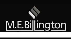 M E Billington