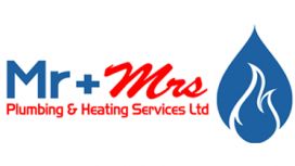 Mr & Mrs Plumbing