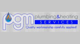PGM Heating & Plumbing