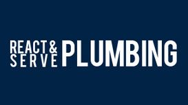 React and Serve Plumbing