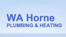 WA Horne Plumbing & Heating